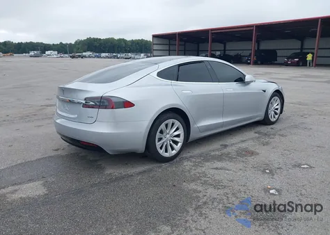 2017 Tesla Model S 100D/60D/75D/90D/P100D из США, поврежденный, VIN 5YJSA1E21HF192192